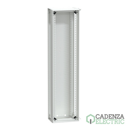 Compra Pasillo lateral, PrismaSeT G, IP30, 300mm (an.) x 1.230mm (alt.), 24 Módulos ref. LVS08178 Schneider Electric al mejor precio | Cadenza Electric