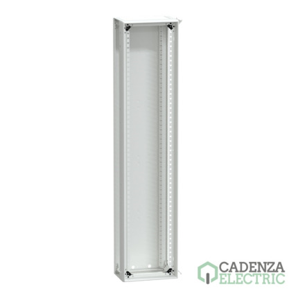 Compra Pasillo lateral, PrismaSeT G, IP30, 300mm (an.) x 1.380mm (alt.), 27 Módulos ref. LVS08179 Schneider Electric al mejor precio | Cadenza Electric