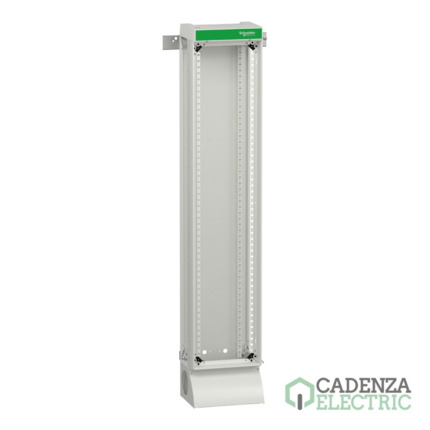 Compra Pasillo lateral, PrismaSeT G, IP30, 300mm (an.) x 1.380mm (alt.), 27 Módulos ref. LVS08272 Schneider Electric al mejor precio | Cadenza Electric