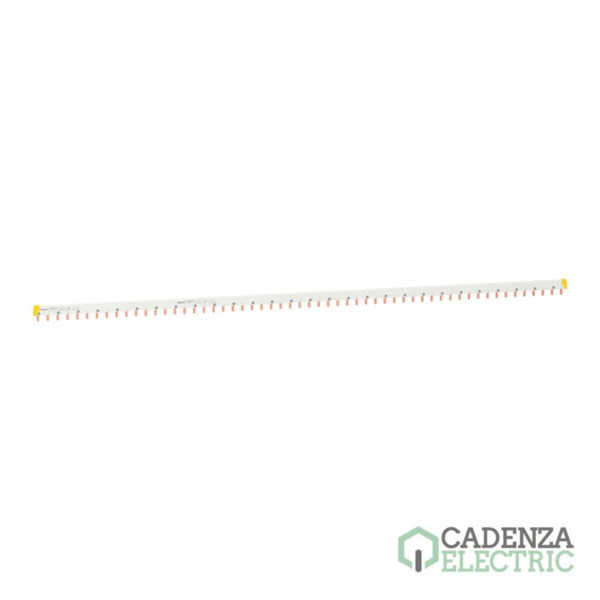 Peine bipolar; Acti9; 2P; L = 1.000 mm; iK60 iC60 e iID ref. A9XPH257 Schneider Electric