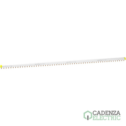 Compra Peine bipolar; Acti9; 4P; L = 1.000 mm; iK60 iC60 e iID ref. A9XPH457 Schneider Electric al mejor precio | Cadenza Electric
