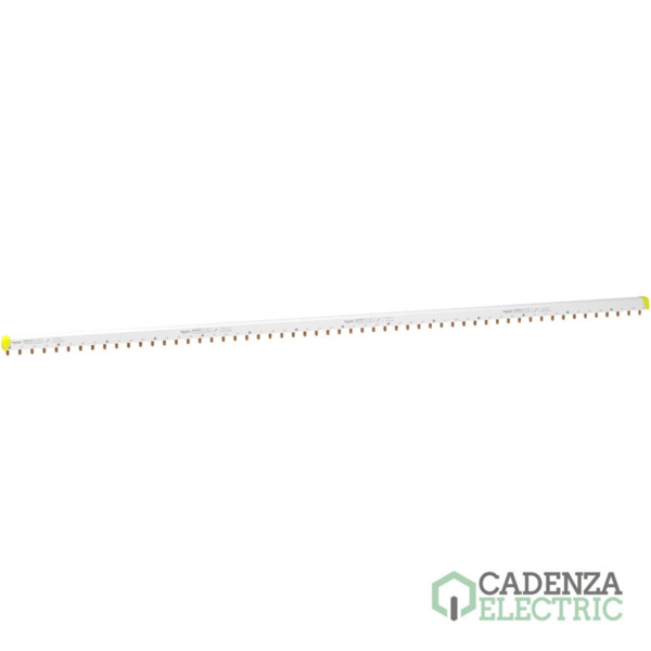 Peine bipolar; Acti9; 4P; L = 1.000 mm; iK60 iC60 e iID ref. A9XPH457 Schneider Electric