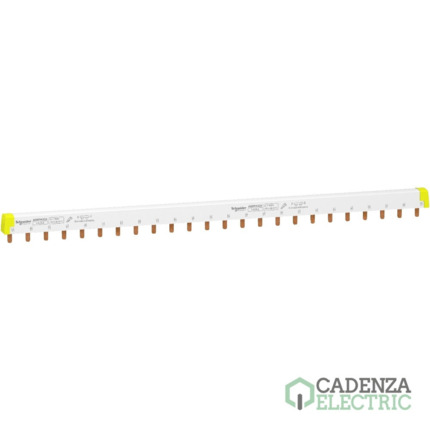 Compra peine tripolar 48 pasos ref. A9XPH324 Schneider Electric al mejor precio | Cadenza Electric