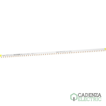 Compra Peine unipolar K60N, C60, ID. L = 1000mm ref. A9XPH157 Schneider Electric al mejor precio | Cadenza Electric
