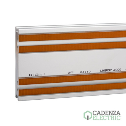 Compra Perfil Linergy LGYE 4.000A, l=2.000mm ref. LVS04568 Schneider Electric al mejor precio | Cadenza Electric