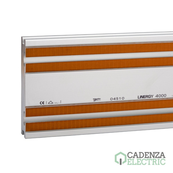 Perfil Linergy LGYE 4.000A, l=2.000mm ref. LVS04568 Schneider Electric