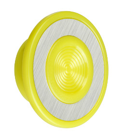 perilla amarilla Ø41 para pulsador luminoso seta Ø30 ref. 9001Y22 Schneider Electric [PLAZO 3-6 SEMANAS]