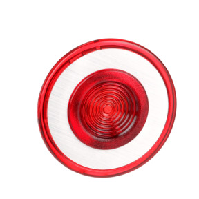 perilla roja para pulsador luminoso seta rojo Ø41 ref. 9001R22 Schneider Electric [PLAZO 3-6 SEMANAS]