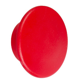perilla roja para pulsador seta de la serie 9001 tipo KR ref. 9001R94 Schneider Electric [PLAZO 3-6 SEMANAS]