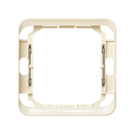 Comprar PIEZA ADAPTADORA (BLANCO MARFIL) Simon ref. 75910-39 al mejor precio | Cadenza Elecric