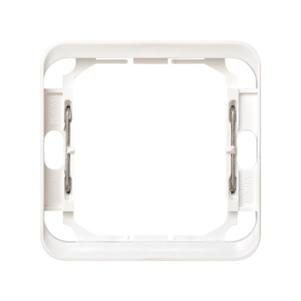 Comprar PIEZA ADAPTADORA (BLANCO NIEVE) Simon ref. 75900-39 al mejor precio | Cadenza Elecric