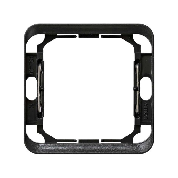 PIEZA ADAPTADORA (GRAFITO) Simon ref. 75918-39