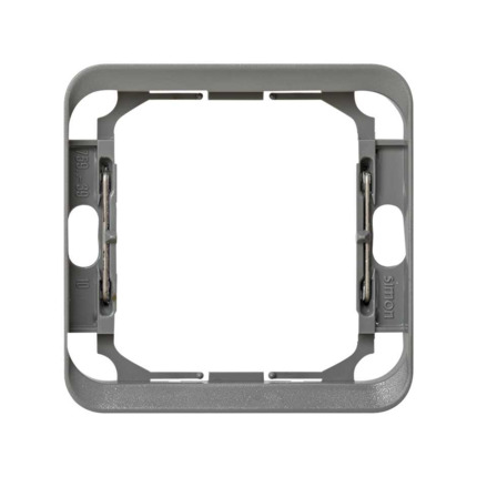 Comprar PIEZA ADAPTADORA (GRIS) Simon ref. 75902-39 al mejor precio | Cadenza Elecric