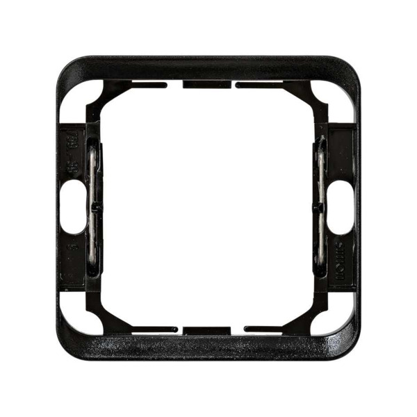 PIEZA ADAPTADORA (NEGRO) Simon ref. 75907-39