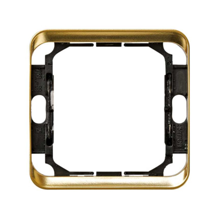 Comprar PIEZA ADAPTADORA (ORO) Simon ref. 75906-39 al mejor precio | Cadenza Elecric