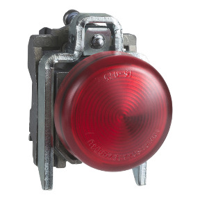 Piloto rojo - lámpa | XB4BV64 | Schneider | Precio 54% Desc.