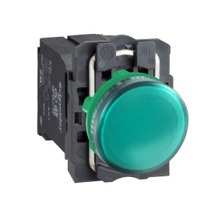 Piloto lumin. verde | XB5AV43 | Schneider | Precio 54% Desc.