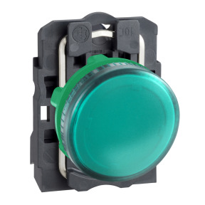 Piloto lumin. verde | XB5AV63 | Schneider | Precio 54% Desc.