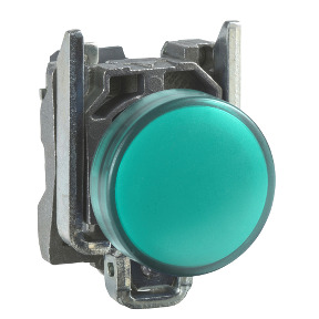 Comprar Piloto luminoso 230-240v verde Ref. XB4BVM3 Precio 17,62€.