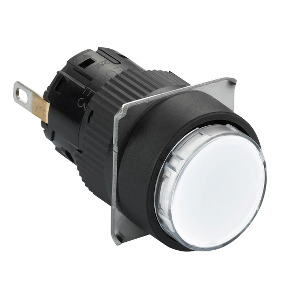 piloto luminoso c | XB6EAV1BP | Schneider | Precio 54% Desc.