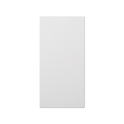 Comprar PLACA CIEGA DOBLE BLANCO Simon ref. 50000800-030 al mejor precio | Cadenza Elecric