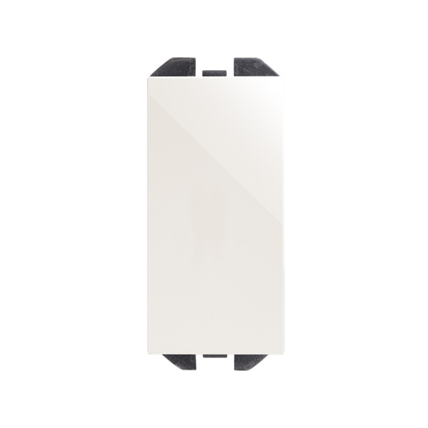 Placa ciega módulo estrecho Simon ref. 20001800-090