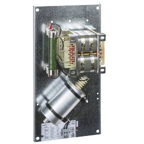 placa de impedancia de limitación ZX ref. 50159 Schneider Electric [PLAZO 3-6 SEMANAS]