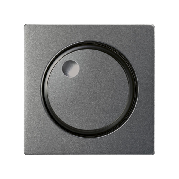 Placa mecanismo electrónico giratorio   Simon ref. 8200054-096