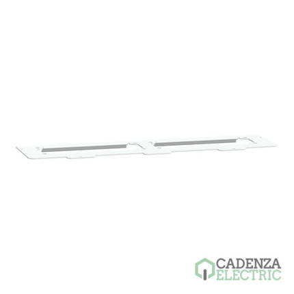 Compra Placa metalica perf. G IP30, ancho 600mm ref. LVS08871 Schneider Electric al mejor precio | Cadenza Electric