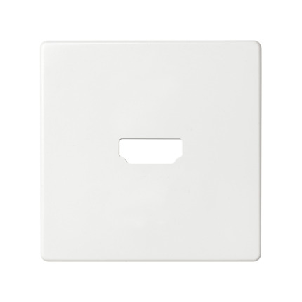 Comprar Placa para conector HDMI Simon ref. 8201094-030 al mejor precio | Cadenza Elecric