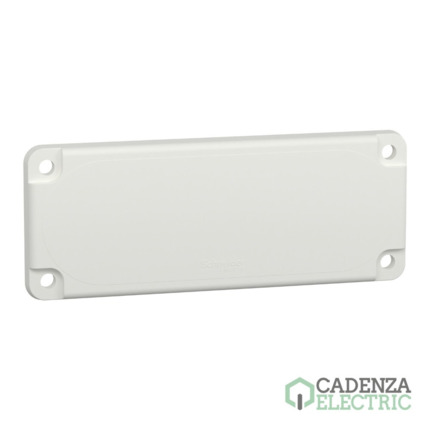 Compra Placa pasacable G IP55,Plena ref. LVS08881 Schneider Electric al mejor precio | Cadenza Electric