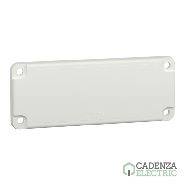 Placa pasacable G IP55,Plena ref. LVS08881 Schneider Electric