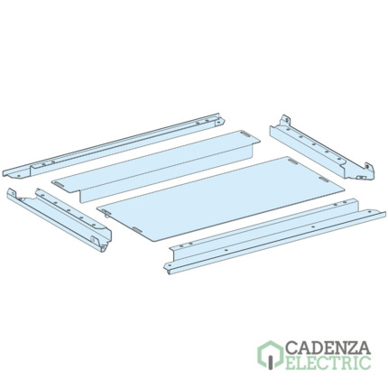 Compra Placa pasacable P IP30 A650mm.P600mm ref. LVS08696 Schneider Electric al mejor precio | Cadenza Electric