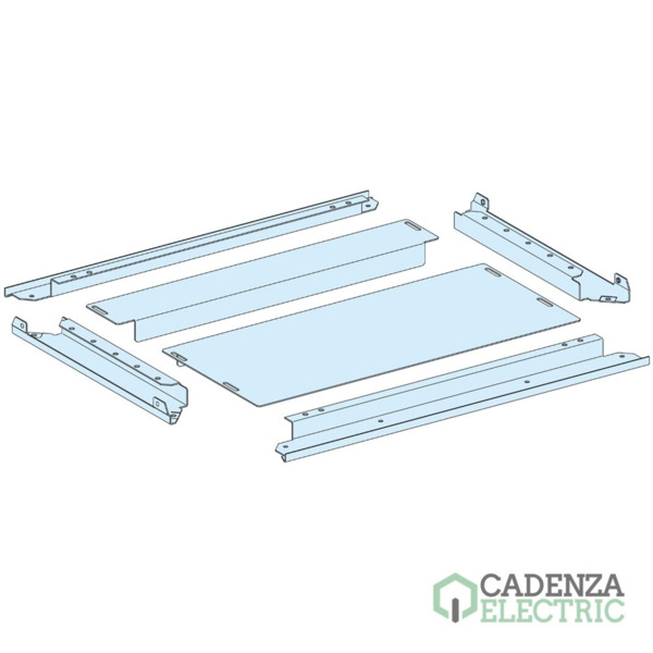Placa pasacable P IP30 A650mm.P600mm ref. LVS08696 Schneider Electric