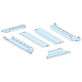 Placa pasacables 2 partes P IP30, ancho 300 mm, profundidad 400 mm ref. 8493 Schneider Electric [PLAZO 3-6 SEMANAS]