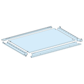 Placa pasacables plena P IP55, ancho 650 mm, profundidad 600 mm ref. 8686 Schneider Electric [PLAZO 3-6 SEMANAS]