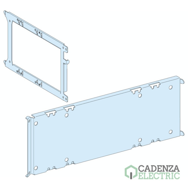 Placa sop. P NS3200-INS2500 Vert.Fijo ref. LVS03501 Schneider Electric