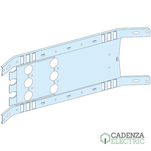 Placa sop. P NSX-INS-CVS630 H.Fijo.M(3P) ref. LVS03451 Schneider Electric