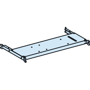 Placa soporte Masterpact NT vertical fijo ref. 3484 Schneider Electric [PLAZO 3-6 SEMANAS]