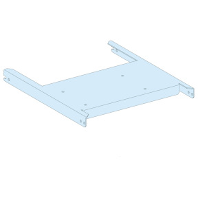 Placa soporte NS630b/1600-NT06/16 extraíble 3P P400 ref. 3488 Schneider Electric [PLAZO 3-6 SEMANAS]