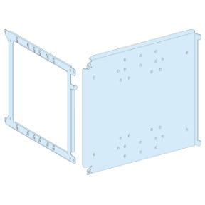 Placa soporte NS. | 03487 | Schneider | Precio 59% descuento