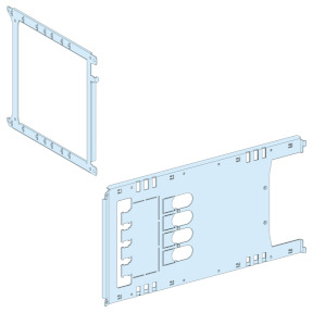 Placa soporte NS. | 03462 | Schneider | Precio 59% descuento