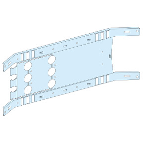 Placa soporte NS. | 03451 | Schneider | Precio 61% descuento