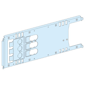 Placa soporte NS. | 03453 | Schneider | Precio 59% descuento