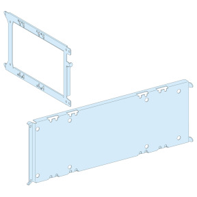 Comprar PLACA SOPORTE P NS3200-INS2500 VERTICAL FIJO ref. 3501 pre