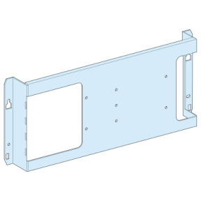 Placa soporte pa. | 03033 | Schneider | Precio 59% descuento