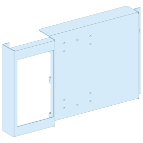 Placa soporte pa. | 03073 | Schneider | Precio 59% descuento