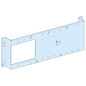 Placa soporte pa. | 03040 | Schneider | Precio 48% descuento