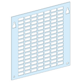 Placa soporte pe. | 03170 | Schneider | Precio 59% descuento