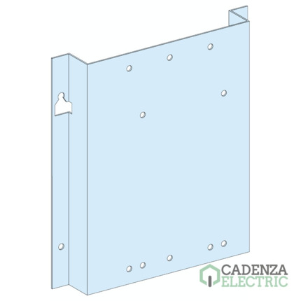Compra Placa soporte, PrismaSeT G, para NSX/CVS/Vigi/INS 630A, fijación vertical, 300mm (an.), mando maneta ref. LVS03080 Schneider Electric al mejor precio | Cadenza Electric